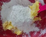 Foto langkah ke 1 dari resep (332) Almond Cheese / Almond Kaastangel.
