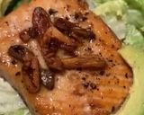 Foto del paso 5 de la receta: Salmón al Ajo 🧄 con mantequilla 🧈
