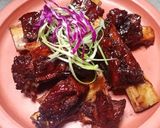 Foto langkah ke 10 dari resep 94. Iga Konro Bakar Khas Makassar.