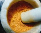होममेड जेनी पेरी पेरी मसाला (homemade jenny peri peri masala recipe in Hindi) रेसिपी चरण 3 फोटो