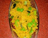 सेवई उपमा (sevai upma recipe in marathi) रेसिपी स्टेप 5 फोटो 