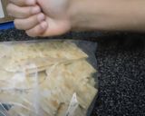 Foto del paso 3 de la receta: Camarones empanizados