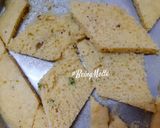 A picture of step 7 of Yellow Moong Dal Dhokla.