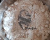 A picture of step 1 of Wheat Chakli.