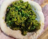A picture of step 3 of Matar Paratha (Green Peas Paratha).