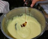 Foto del paso 5 de la receta: Crema pastelera 🍯