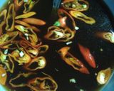 Foto langkah ke 4 dari resep Tahu Kukus Isi.