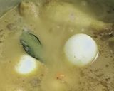 Foto langkah ke 3 dari resep Lontong Kari Ayam Lebaran.