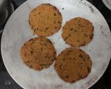 મેથી બાજરા મસાલા ભાખરી (Methi Bajara Masala Bhakhari recipe in Gujarati) રેસીપી સ્ટેપ3ફોટો