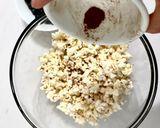 Foto del paso 4 de la receta: Cómo hacer palomitas de maíz fáciles y saludables