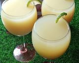 A picture of step 5 of Pineapple juice.