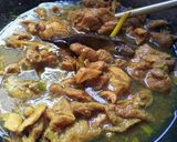Foto langkah ke 2 dari resep Mie Ayam Kuah.