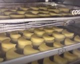 Foto langkah ke 6 dari resep Banana Chocolate Cookies.