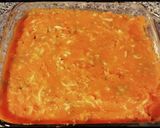 Foto del paso 1 de la receta: Pastel de calabaza y atún