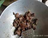 Foto langkah ke 2 dari resep Cah kngkung daging sapi❤❤❤.