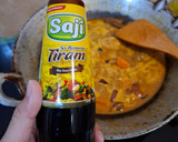 Gambar langkah 3 resipi Kari Ayam Siburan Sarawak simple (version beginner, org single).