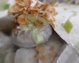 Foto langkah ke 2 dari resep Bakso Daging Sapi Kuah Kaldu.