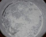 Foto del paso 5 de la receta: Bizcochuelo marmolado con ingrediente sorpresa. ¡Fácil!