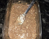 Foto del paso 1 de la receta: Tortitas de yuca con avena, miel y cacao