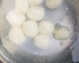 Szilvás gombóc recept fázis 5 fotója