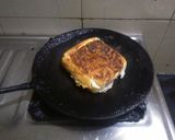 A picture of step 4 of Ragda pav.