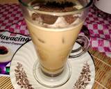 Cara Membuat Flavachino Black Forest Cappucino Oreo 2