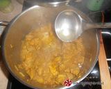 Φωτογραφία βήματος 23 της συνταγής Tajine με αρνάκι, δαμάσκηνα και αρωματικό κουσκούς