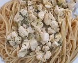 Foto del paso 3 de la receta: Fideos o arroz con pollo