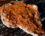 Foto del paso 4 de la receta: Matambre de cerdo a la pizza y a la parrilla!😅☺