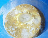 Foto del paso 3 de la receta: Pan árabe de trigo duro con salvado y semolilla