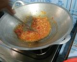 Foto langkah ke 4 dari resep Nila balado.