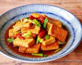 家常紅燒豆腐的食譜步驟8照片