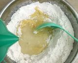 Foto langkah ke 2 dari resep Rempeyek Kacang renyah.