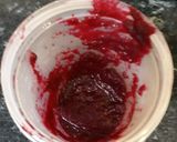 Foto del paso 1 de la receta Corazones de paté de remolacha. San Valentín