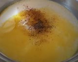 Foto del paso 7 de la receta Canelones de brandada de bacalao y bechamel de escalivada