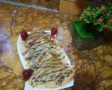 صورة لخطوة 2 من وصفة كريب حلوين