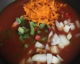 Foto del paso 2 de la receta: Fideos con estofado