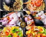 A picture of step 3 of Restaurant Style Malai Kadhahi Paneer.