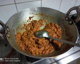 A picture of step 17 of Changezi Paneer.