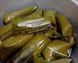 Foto langkah ke 9 dari resep 1014. Pepes Tongkol Tahu Bumbu Sederhana 😋👍.