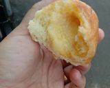 Foto langkah ke 3 dari resep Isian Roti Keju (Lumer).