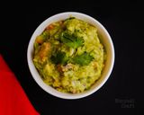 A picture of step 9 of Guacamole.