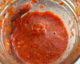 Foto langkah ke 3 dari resep Sambal Terong Teri balado.
