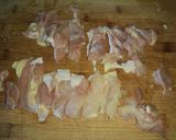 Foto del paso 2 de la receta: Mix de garbanzos con pollo