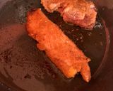 Foto del paso 10 de la receta: Rollitos de cecina rellenos acompañados de salsa bechamel