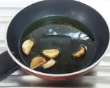 Foto del paso 3 de la receta: Judías verdes con huevo y salsa de tomate