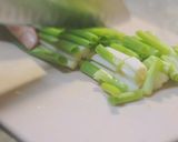 家常快炒∣薑絲炒鰹魚 酸鮮好下飯的食譜步驟4照片