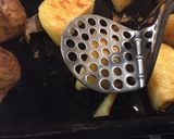A picture of step 4 of Skin On Roast Potatoes 🥔.