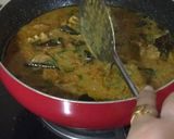 A picture of step 13 of Kerala Mutton Stew.