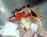 Foto langkah ke 2 dari resep 53°°° Korean Chicken wings.